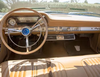 Panel frontal 1964 Ford Country Squire (71E/71A)
