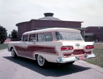 1958 Ford Country Squire (79E)