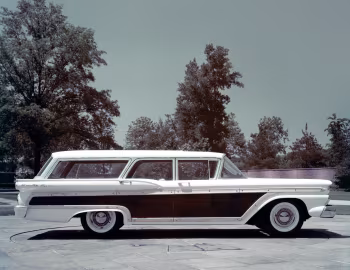 1959 Ford Country Squire (71G)