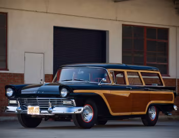 1957 Ford Country Squire (79E)