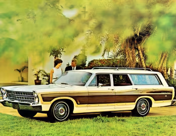 1967 Ford Country Squire