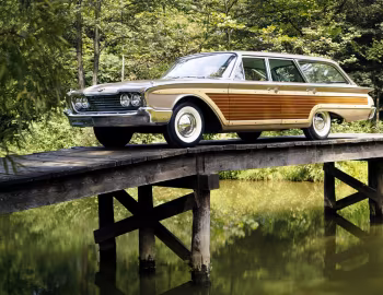 1960 Ford Country Squire (71G)