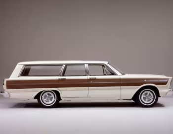 1965 Ford Country Squire