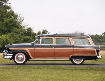 1956 Ford Country Squire (79C)