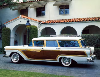 1957 Ford Country Squire (79E)