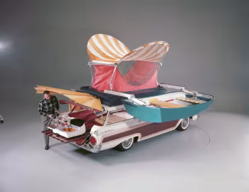 1959 Ford Country Squire (71G)