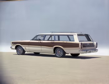 1966 Ford Country Squire