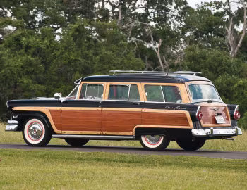 1956 Ford Country Squire (79C)