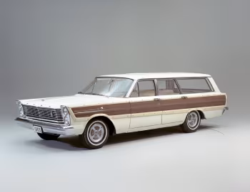 1965 Ford Country Squire