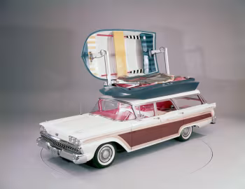1959 Ford Country Squire (71G)