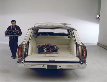 Ambos 1967 Ford Country Squire