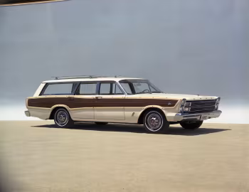 1966 Ford Country Squire