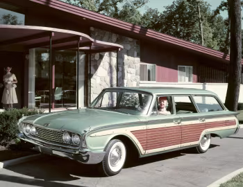 1960 Ford Country Squire (71G)