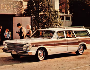 1966 Ford Country Squire
