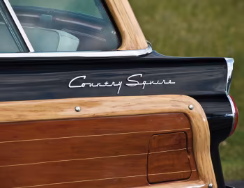 1956 Ford Country Squire (79C)