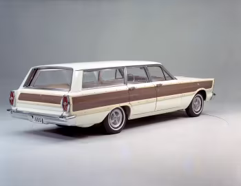 1965 Ford Country Squire