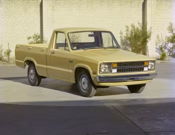 Ford Courier [Australia] '1977–82