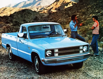 1977–82 Ford Courier