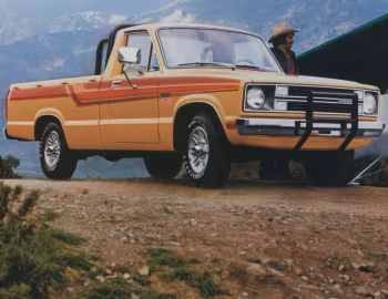 1977–82 Ford Courier
