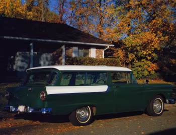 1957 Ford Courier
