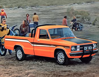 1977–82 Ford Courier
