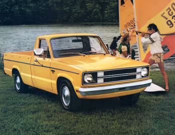 1977–82 Ford Courier