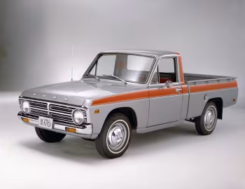 1976 Ford Courier