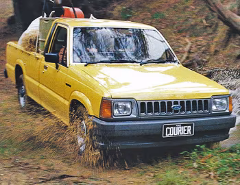 Ford Courier '1985