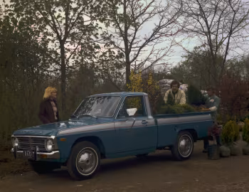 1976 Ford Courier