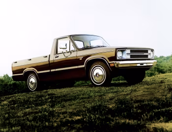 1982 Ford Courier XLT