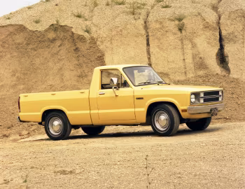 1977–82 Ford Courier