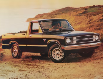 1977–82 Ford Courier