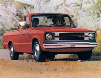 1977–82 Ford Courier