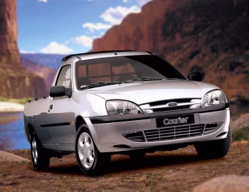 Ford Courier [Brazil] '2000–13