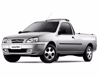 Ford Courier [Brazil] '2000–13