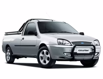 Ford Courier [Brazil] '2000–13