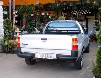 Ford Courier Flex [Latam] '2007–13