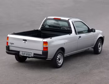 Ford Courier Flex [Latam] '2007–13