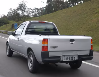 Ford Courier Flex [Latam] '2007–13