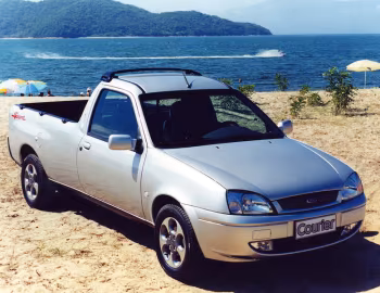 Ford Courier Sport [Latam] '2000–13
