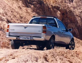 Ford Courier Sport [Latam] '2000–13