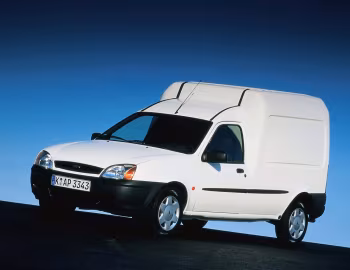Ford Fiesta Courier Van '1999–2002