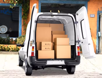 Ford Courier Van [Latam] '2006–13
