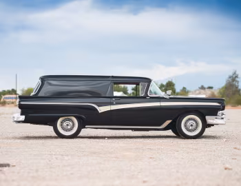 1957 Ford Courier Sedan Delivery (78A)