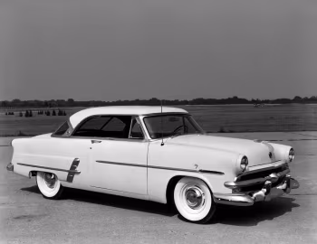 1953 Ford Crestline Victoria (60B)