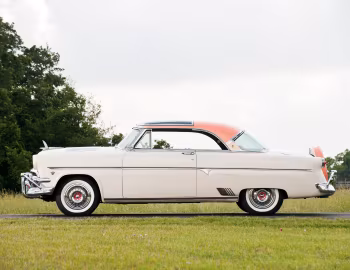 1954 Ford Crestline Skyliner V8 Display Car (U4/60F)
