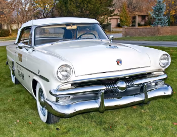 1953 Ford Crestline Sunliner Indy 500 Pace Car (B3-76B)