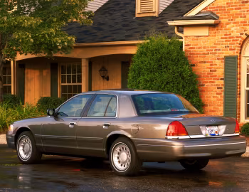 2001–08 Ford Crown Victoria