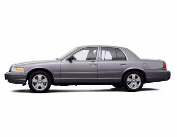 2002–06 Ford Crown Victoria LX Sport (P74)