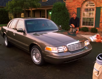 2001–08 Ford Crown Victoria